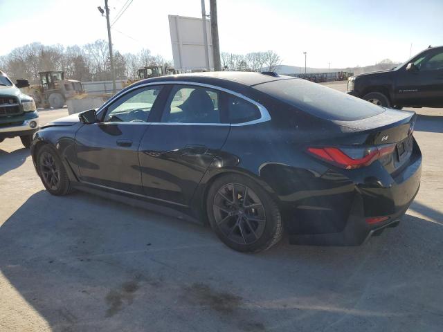 2023 BMW I4 EDRIVE3 WBY43AW07PFR00471