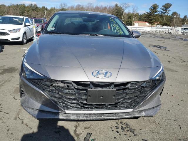 2023 HYUNDAI ELANTRA SE KMHLL4AG3PU595819