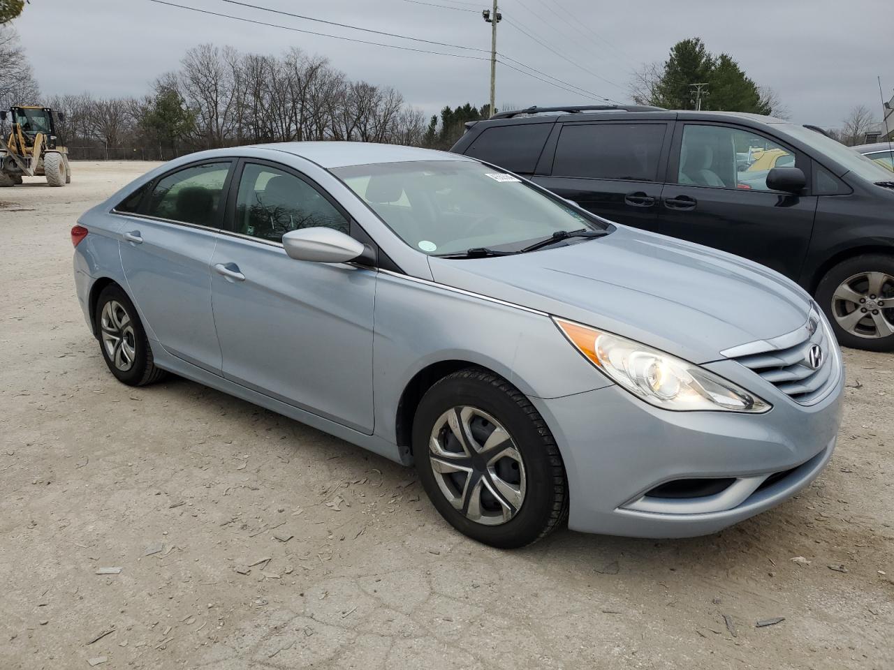 5NPEB4AC4CH322518 2012 Hyundai Sonata Gls