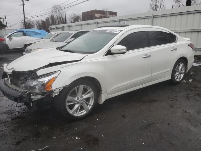 2015 NISSAN ALTIMA 2.5 1N4AL3AP0FC224844