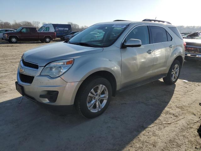 Lot #2443467775 2014 CHEVROLET EQUINOX LT salvage car