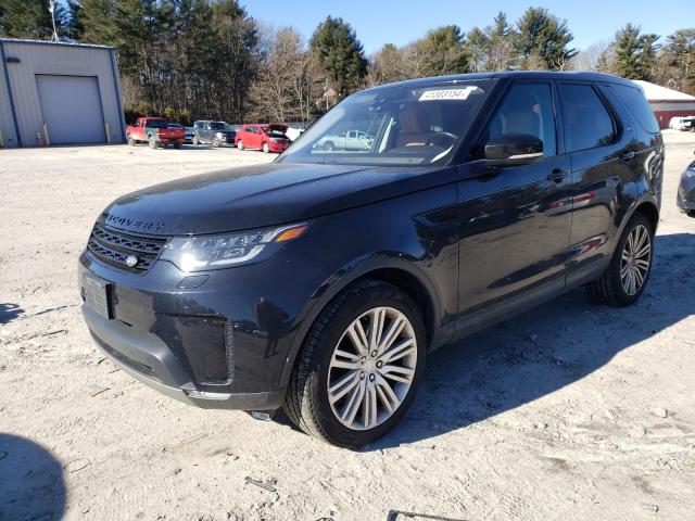 2017 Land Rover Discovery First Edition