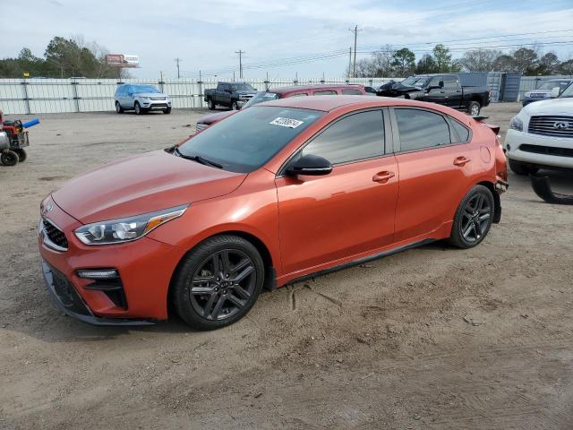 2020 KIA FORTE GT L 3KPF34AD7LE249658