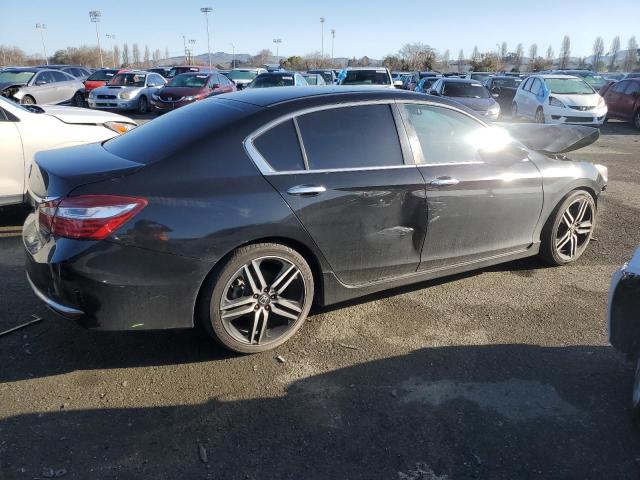 2017 HONDA ACCORD SED - 1HGCR2F55HA189169