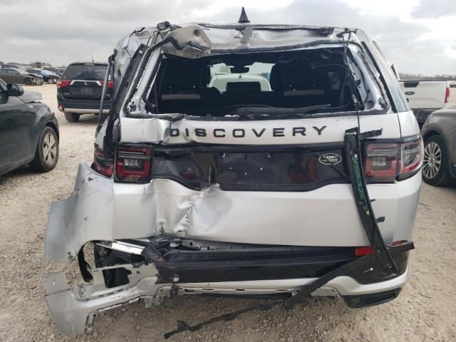 2022 LAND ROVER DISCOVERY SALCT2FX1NH908916