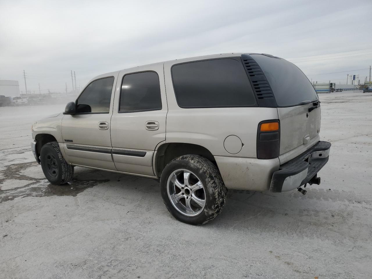 1GKEC13Z04R303850 2004 GMC Yukon