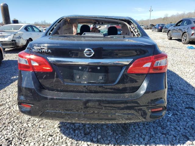 2019 Nissan Sentra S VIN: 3N1AB7AP0KY354034 Lot: 42694424