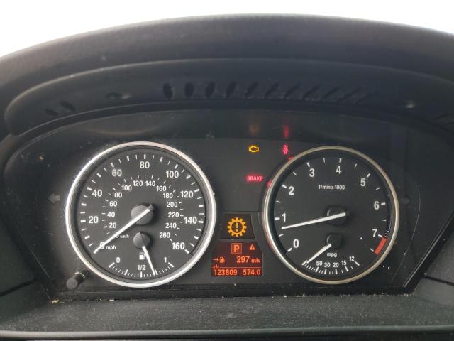 2009 BMW 528 I VIN: WBANU53579C120644 Lot: 41278904