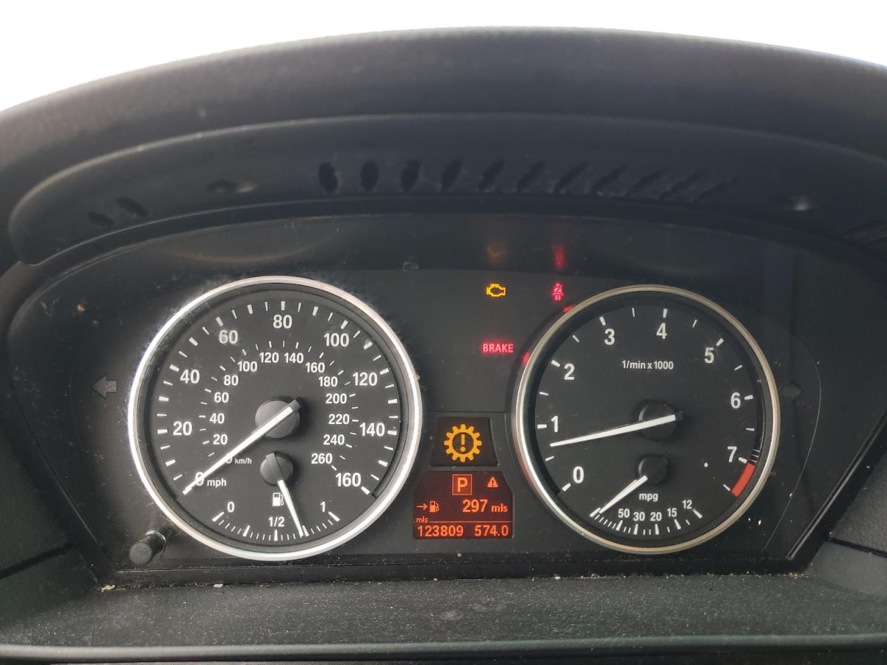 WBANU53579C120644 2009 BMW 528 I