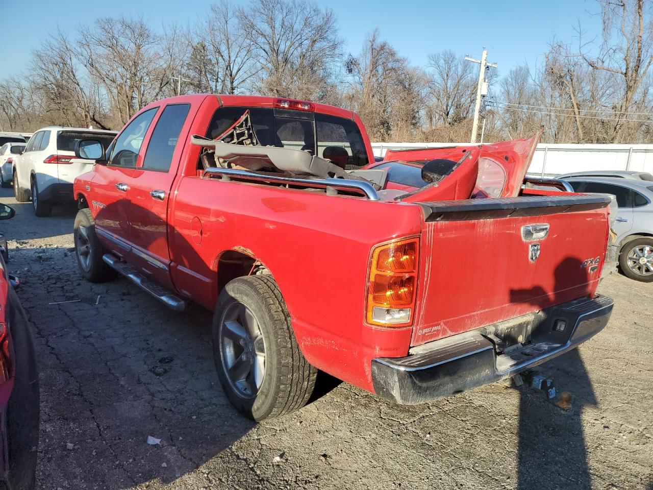 1D7HU18226S623559 2006 Dodge Ram 1500 St