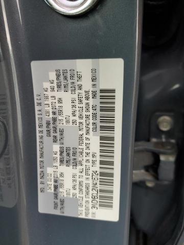 2022 MAZDA CX-30 PREF 3MVDMBCL2NM416724
