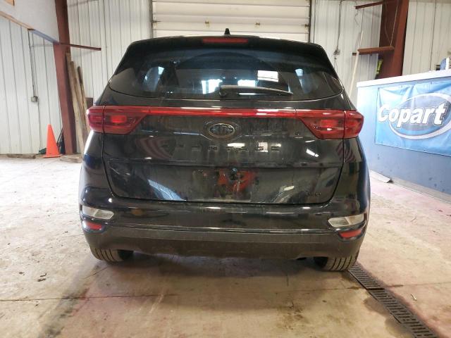 2022 KIA SPORTAGE S - KNDP6CAC6N7988357