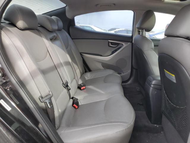 KMHDH4AE2BU159105 2011 Hyundai Elantra Gls