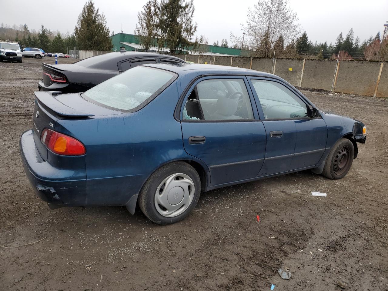 1NXBR12E1WZ002379 1998 Toyota Corolla Ve 1NXBR12E1WZ002379 1998 Toyota Corolla Ve