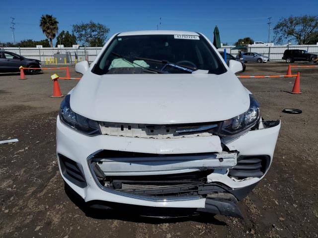 2020 CHEVROLET TRAX LS - KL7CJKSB7LB059024
