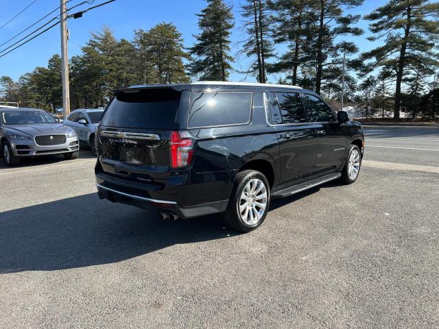 2021 Chevrolet Suburban C1500 Premier VIN: 1GNSCFKD1MR299350 Lot: 44756914