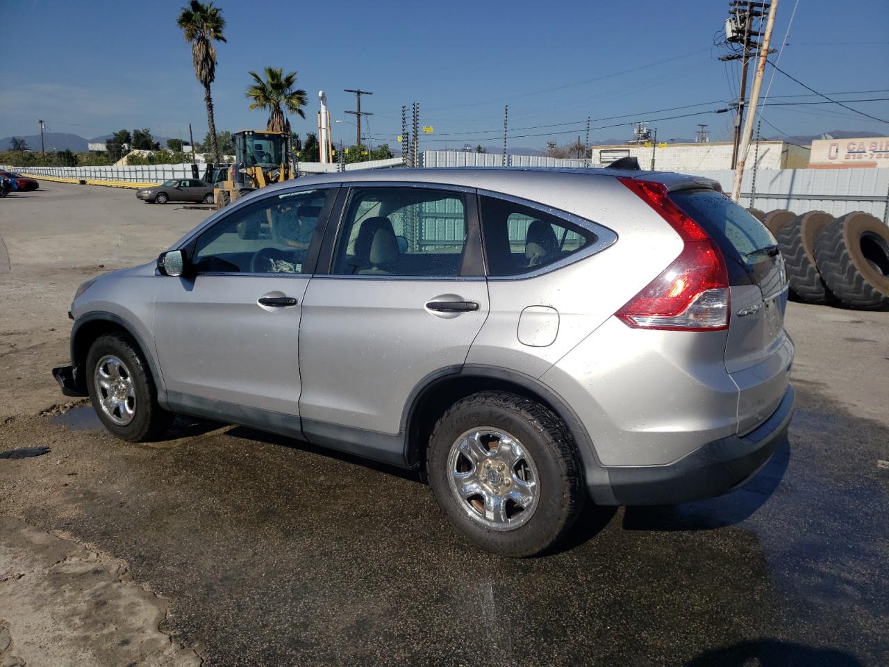 3CZRM3H35DG703083 2013 Honda Cr-V Lx