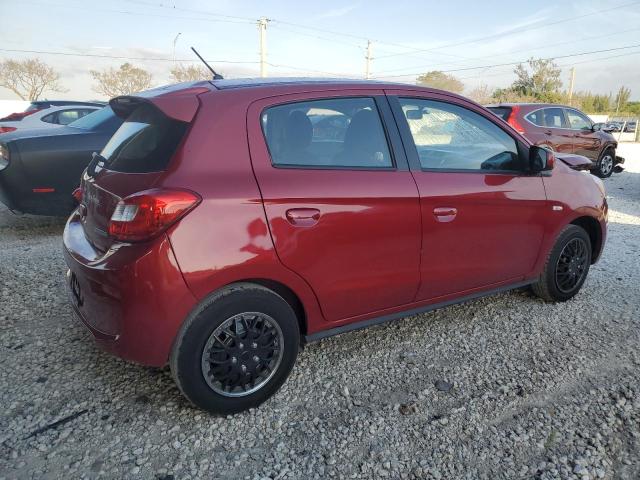 2019 Mitsubishi Mirage Es VIN: ML32A3HJ8KH016149 Lot: 42975054