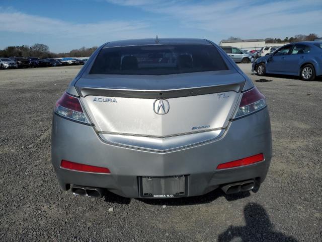 2010 Acura Tl VIN: 19UUA9F59AA001814 Lot: 43130044