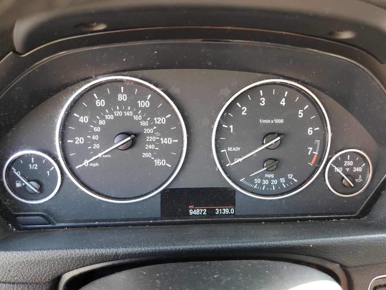 WBA3C3G5XFNS74046 2015 BMW 320 I xDrive