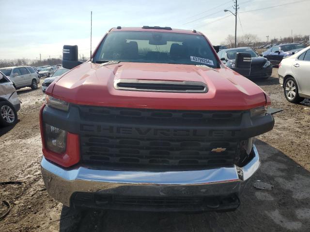 2021 Chevrolet Silverado K3500 VIN: 1GC4YSE78MF202471 Lot: 43799204