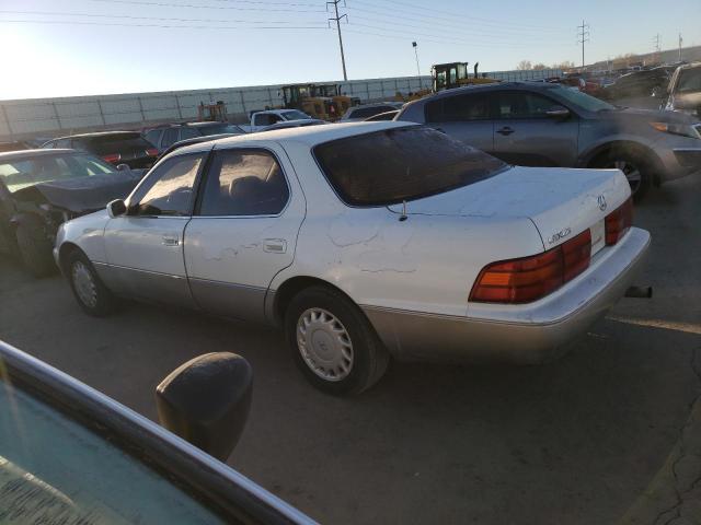 1991 Lexus Ls 400 VIN: JT8UF11E9M0050920 Lot: 42931024