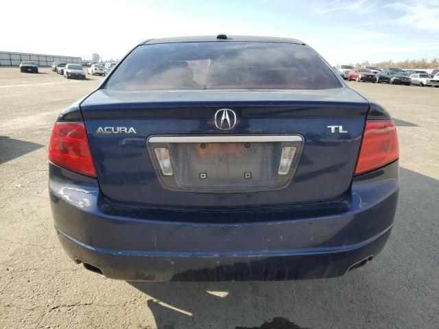 2006 Acura 3.2Tl VIN: 19UUA66256A060810 Lot: 45119544