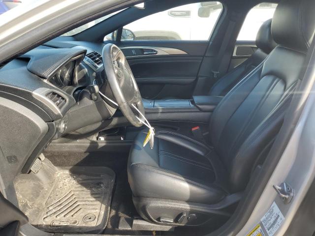 2017 LINCOLN MKZ PREMIE 3LN6L5B90HR664557