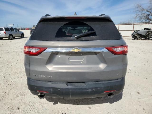 2019 CHEVROLET TRAVERSE L - 1GNEVGKW2KJ144641