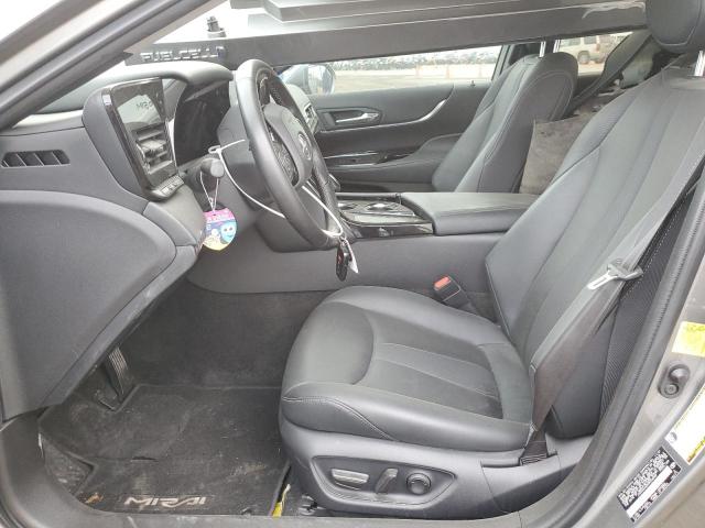 2022 TOYOTA MIRAI LE JTDAAAAA2NA004244