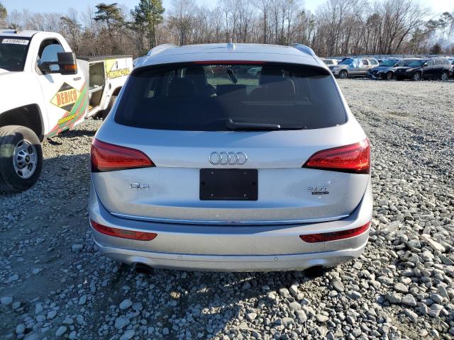 2016 AUDI Q5 PREMIUM WA1L2AFP3GA012661