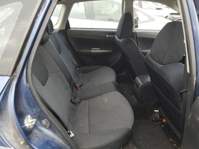 2011 Subaru Impreza Outback Sport VIN: JF1GH6D60BH816192 Lot: 44251904