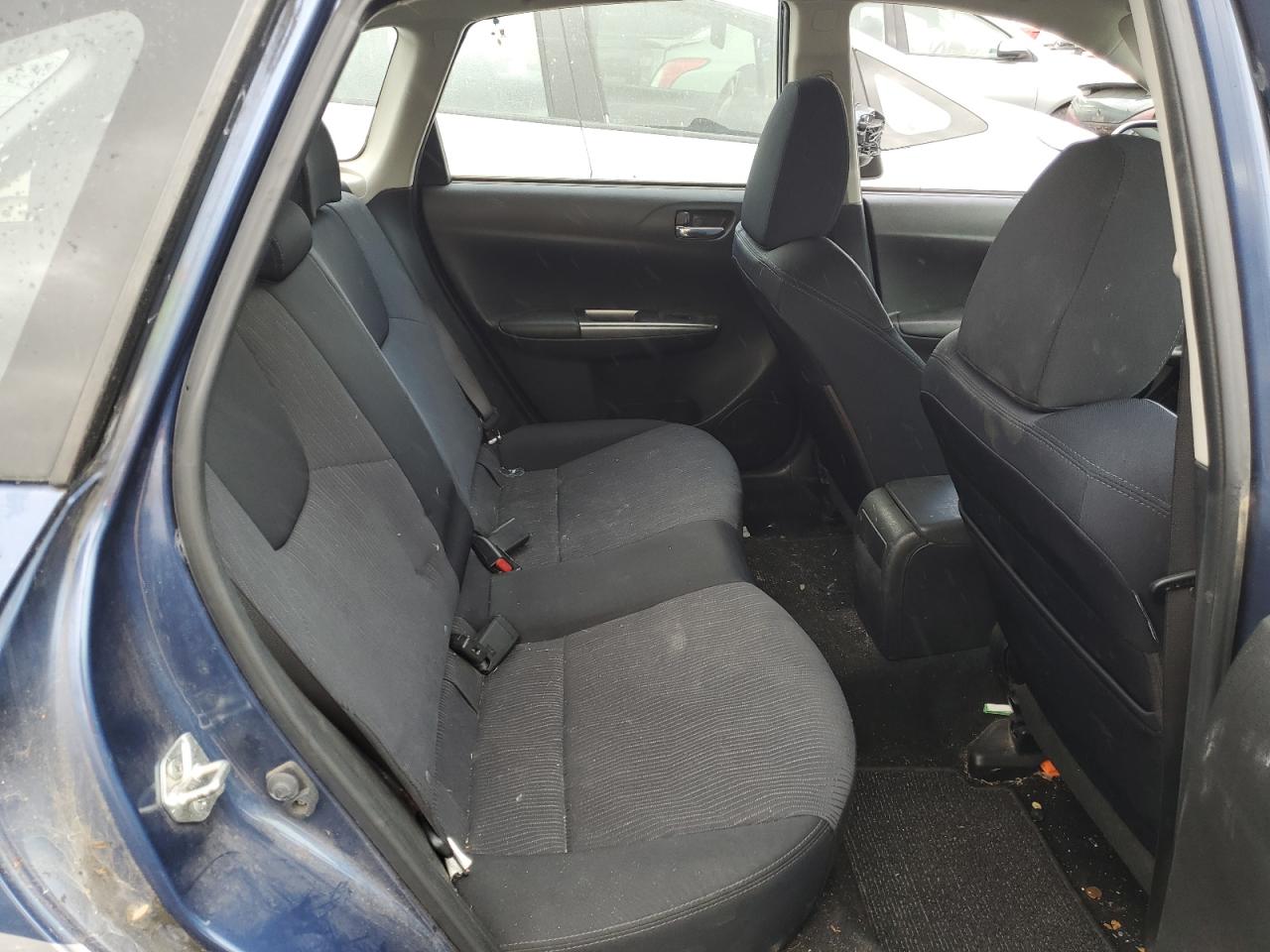 JF1GH6D60BH816192 2011 Subaru Impreza Outback Sport