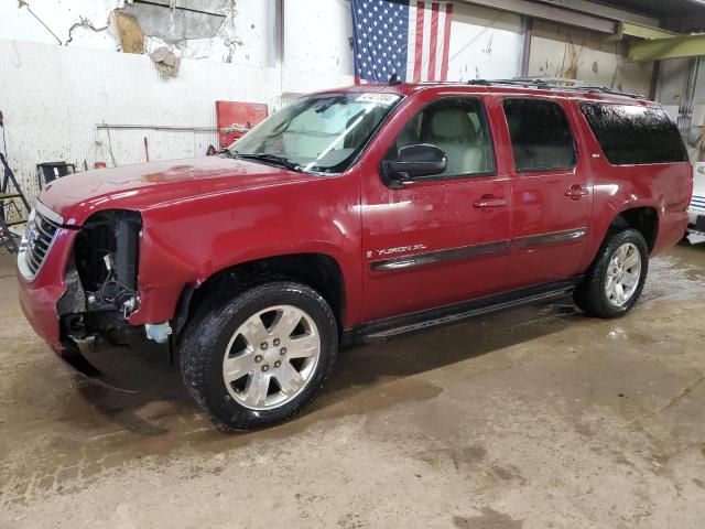 2007 GMC Yukon Xl K1500 VIN: 1GKFK16307J299395 Lot: 42427804