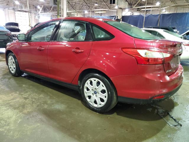 Vin: 1fahp3f28cl475039, lot: 43120484, ford focus se 20122