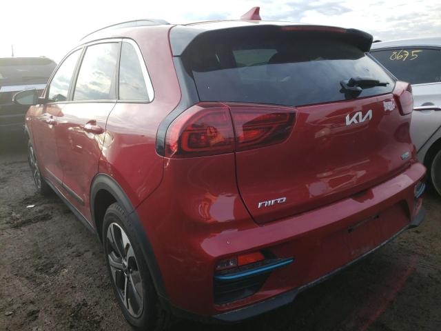 2022 KIA NIRO EX PR KNDCE3LG2N5139890