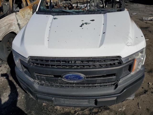 2018 FORD F150 - 1FTMF1CB3JKF33694