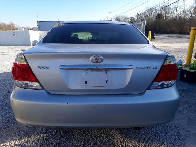 2006 Toyota Camry Le VIN: 4T1BE32KX6U651658 Lot: 43054214