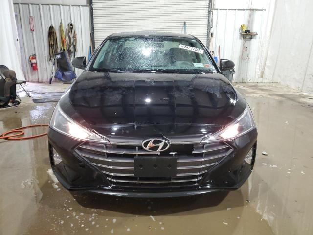 2019 Hyundai Elantra Se VIN: KMHD74LF8KU791406 Lot: 44671794