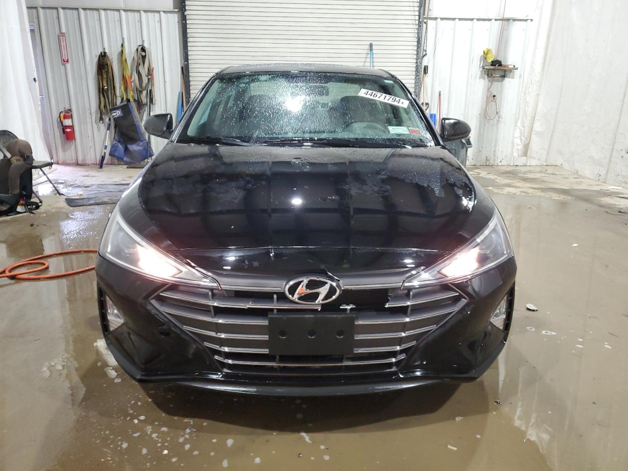 KMHD74LF8KU791406 2019 Hyundai Elantra Se