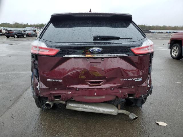 2FMPK4K91KBB44391 2019 FORD EDGE, photo no. 6