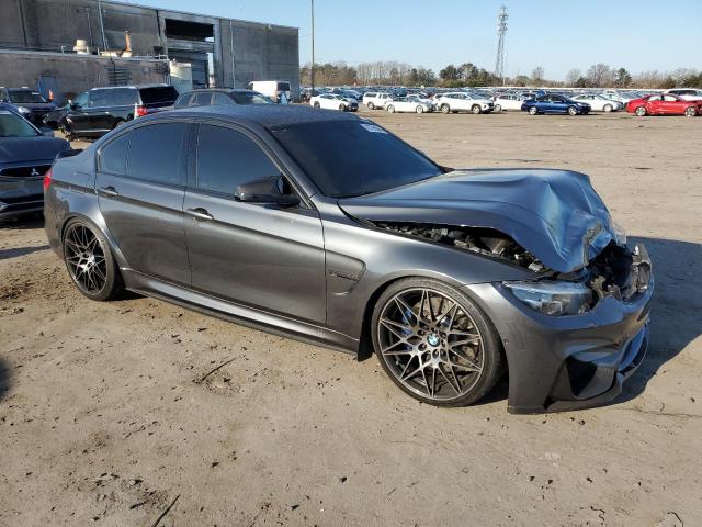 VIN WBS8M9C54J5K99041 2018 BMW M3 no.4