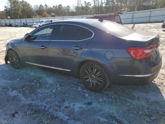 2015 Kia Cadenza Premium VIN: KNALN4D78F5193259 Lot: 43166944
