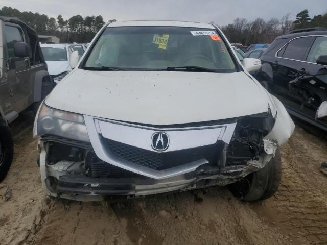 2010 Acura Mdx Technology VIN: 2HNYD2H67AH516195 Lot: 43630794