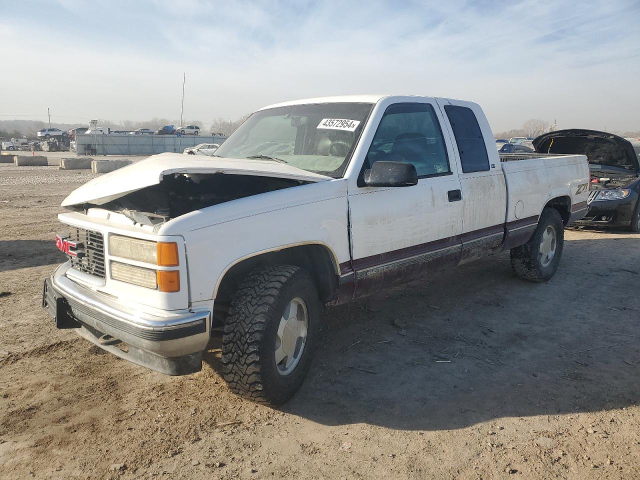 2GTEK19R5W1544949 1998 GMC Sierra K1500