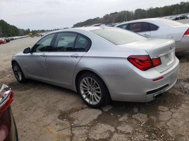 VIN WBAYA6C51FD826803 2015 BMW 7 Series, 740 I no.2