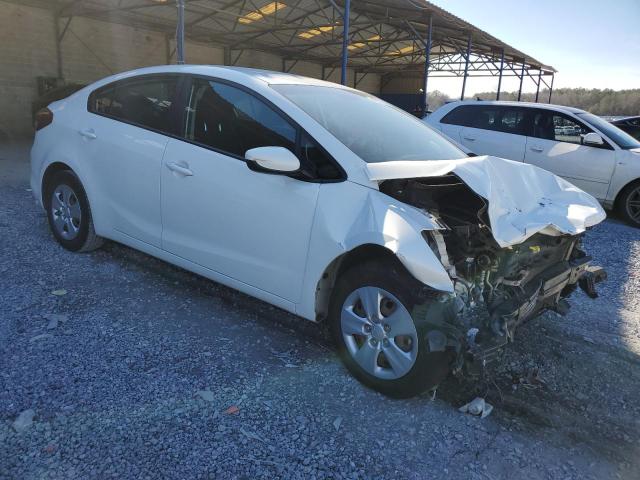 2017 KIA FORTE LX - 3KPFK4A74HE028605