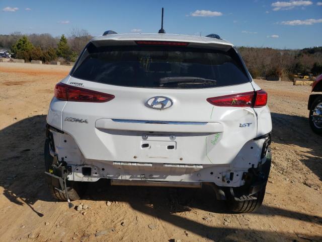 2018 HYUNDAI KONA LIMIT KM8K33A55JU078470