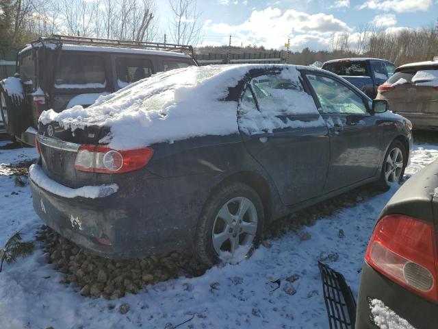 2012 Toyota Corolla Base VIN: 2T1BU4EE6CC837581 Lot: 42813844