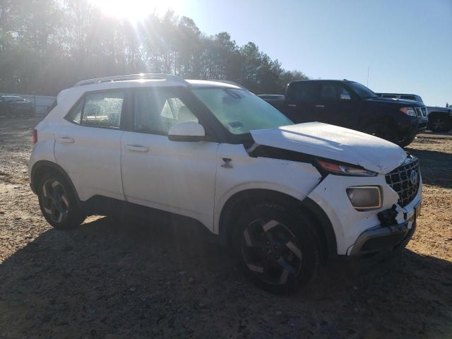 2021 Hyundai Venue Sel VIN: KMHRC8A35MU100000 Lot: 42672814